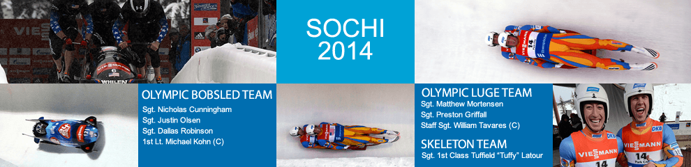 Sochi 2014 Banner